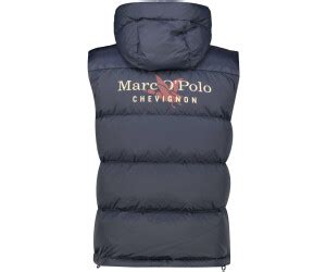 Marc O Polo Mo P X Chevignon Daunenweste Dark Navy Ab