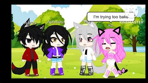 If I Was In Aphmau S Server Youtube