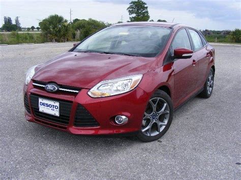 2014 Ford Focus Se 4dr Sedan For Sale In Arcadia Florida Classified