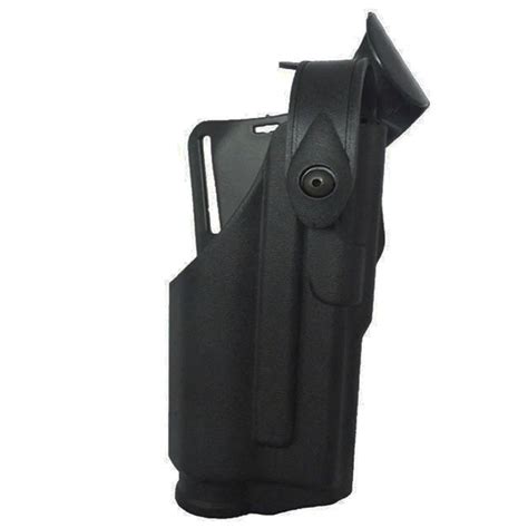 Tactical Glock 17 19 22 23 31 32 Gun Holster Bearing Flashlight Right Handed Hunting Equipment