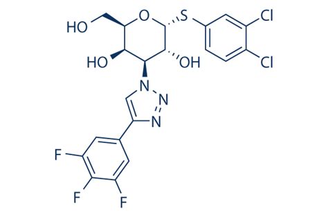 GB1107 | Galectin 抑制剂 | 现货供应 | 美国品牌 | 免费采购电话400-668-6834