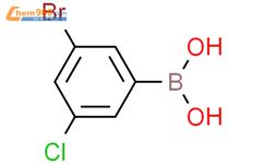 Bromo Chlorophenyl Boronic Acid Bromo Chlorophenyl Boronic