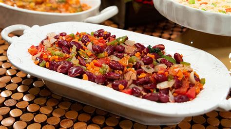 Spicy Stew Kidney Beans 3abn Recipes