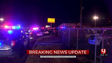 Police Investigate Deadly Shooting Inside Sw Okc Dealership