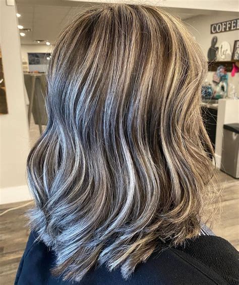 20 Gray Blending Color Ideas For Transitioning Your Hair Artofit