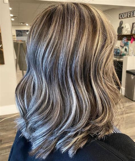 20 Gray Blending Color Ideas For Transitioning Your Hair Artofit