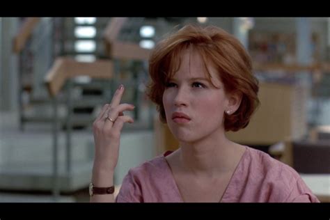 Molly Ringwald Breakfast Club Quotes