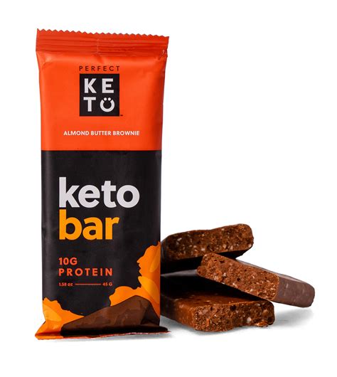 Product Review Is The Perfect Keto Bar Perfect For A Keto Diet