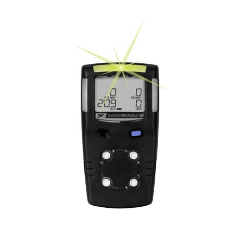 Honeywell Gasalertmicroclip Xl