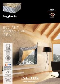 ACTIS Isolation Innover Pour Mieux Isoler