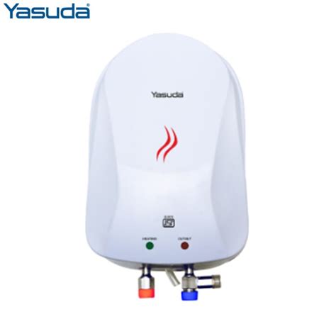 Yasuda YS EGCO1 Electric Geyser 1 Ltr Instant Water Heater