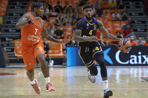 Euroliga Valencia Basket Maccabi Tel Aviv En Directo Euroliga Hoy