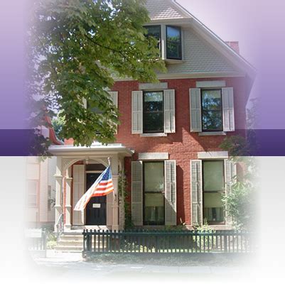 The Official Susan B. Anthony House :: Home