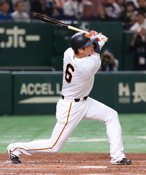 巨人・坂本勇人が帰ってきた！「2番・遊撃」で合流即スタメン復帰 丸も「6番・中堅」― スポニチ Sponichi Annex 野球