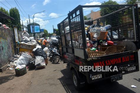 Sebanyak 100 Petugas Kebersihan Disiagakan Antisipasi Penumpukan Sampah