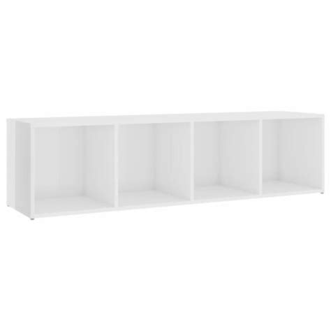 Vidaxl Piece Tv Stand Set High Gloss White Engineered Wood X