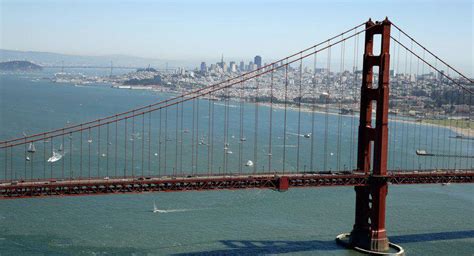 Por Qu Se Construy El Puente Golden Gate