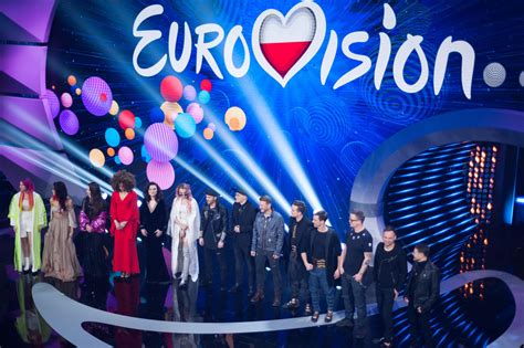 Eurowizja 2020 półfinały kiedy gdzie i o której oglądać Kiedy