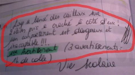 Mes Pires Mots De Prof Dans Mon Carnet 2 Youtube 0 Hot Sex Picture