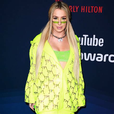 Tana Mongeau Signs With New Management | Us Weekly
