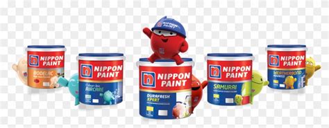 Nippon Paint Product - Nippon Paints Logo Png, Transparent Png - 1926x678(#211973) - PngFind