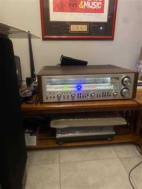 Used Technics SA 1000 Receivers For Sale HifiShark