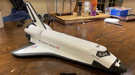 Space Shuttle 40th Anniversary Set Plastic Space Model Kit 1 72 Scale 05673 Pictures