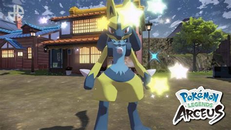 Pokemon Legends Arceus Shiny Odds And How To Find Them