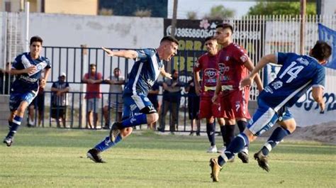 Ascenso Del Interior Sarmiento Leones Cba Partidos Y Noticias