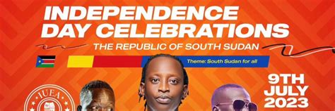 Book tickets for Independence Day Celebrations ( The Republic of South ...