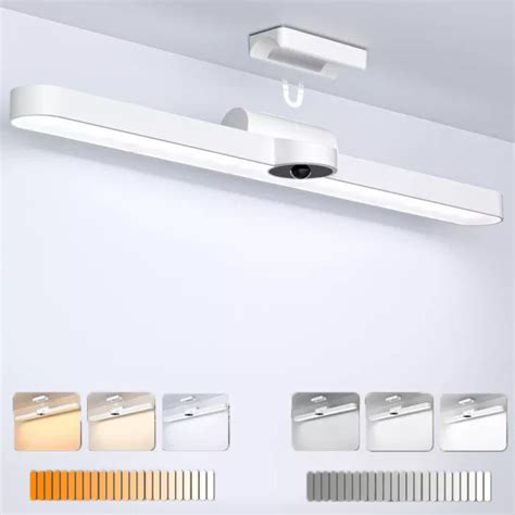 Led Motion Sensor Under Closet Light Rechargeable Magnetic Cabinet