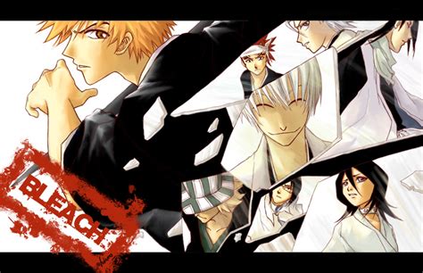 Bleach By Hakumo On Deviantart