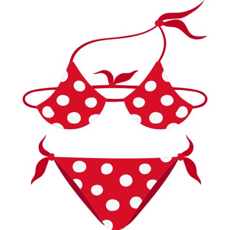 Bikini Generic Flat Icon