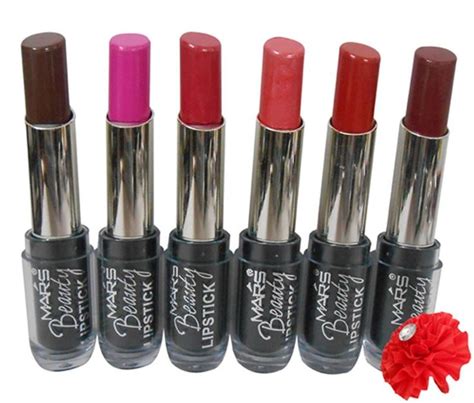 Buy Mars Lipstick Multicolour Mars Mk107e Lpsk Online Low Price