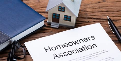 Homeowners Associations Popular With Homebuyers