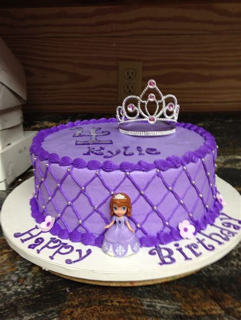 Sofia The First Cake Design Square Sofia The First Themed Cake Yunahasnipico