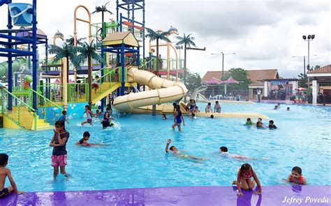 Fotos Familias Disfrutaron Este Domingo Las Refrescantes Aguas Del