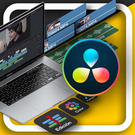 Aprende A EDITAR Tus VIDEOS En DaVinci Resolve Felinu Web