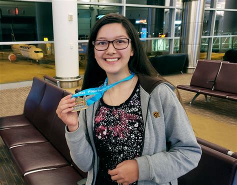 Pembina Trails student wins gold at international science conference