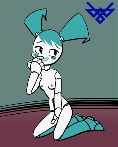 Rule 34 1girls 2d Alternate Breast Size Enydteva Female Female Only Humanoid Jenny Wakeman My