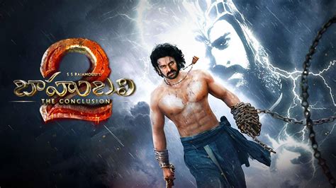 Baahubali The Conclusion Trailer Disney Hotstar