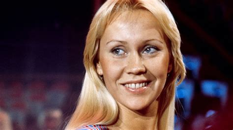 Abba Star Agnetha Fältskog So sieht sie 50 Jahre nach Waterloo aus