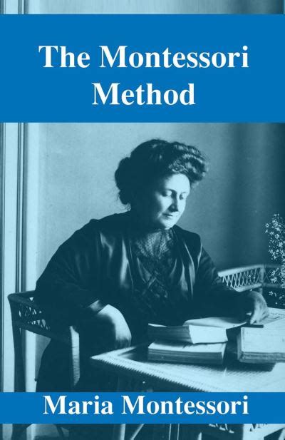 The Montessori Method Ebook Epub Maria Montessori Achat Ebook