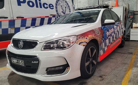 The Last Australian Made Nsw Highway Patrol Sedan Has Handed In Its Gun And Badge Carexpert