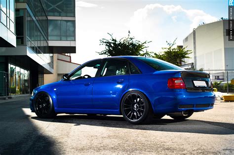 Building The B5 Generation Audi Rs4 Sedan That Audi Never Offered