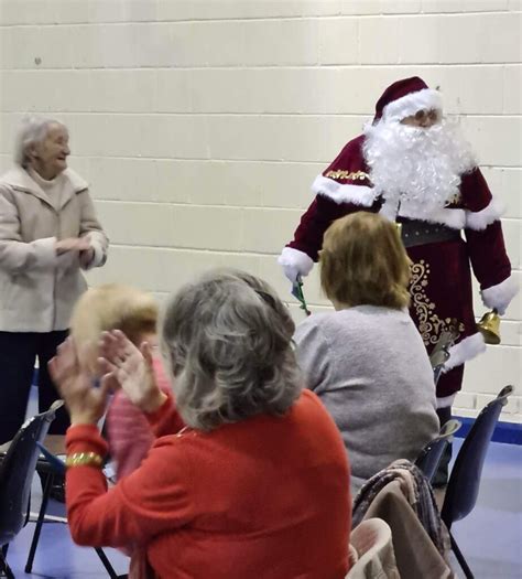 Alfreds Lodge Widows And Pensioners Christmas Dinner Pgl Antrim