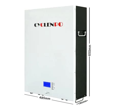 48v 100ah For Home Energy Storage