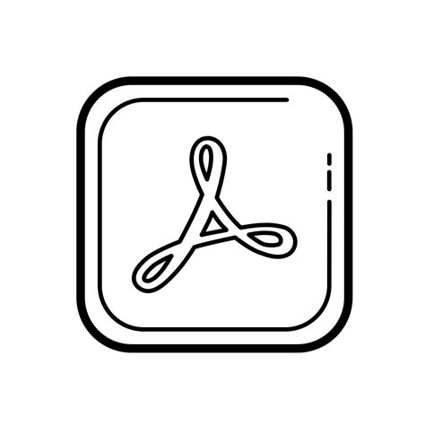 Adobe acrobat reader Icons, Logos, Symbols – Free Download PNG, SVG