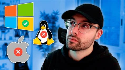 Por qué Windows es Mejor que Mac y Linux para Programar en 2023 YouTube