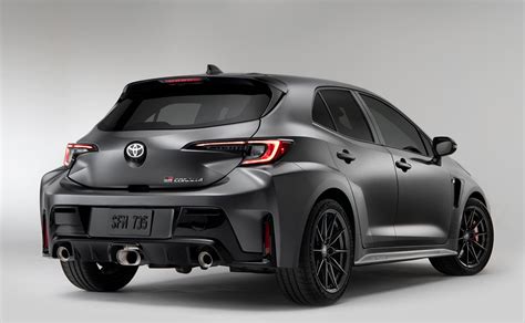 Toyota Turns Up Heat On Gr Corolla Hot Hatch With Souped Up Morizo